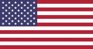 american flag-Vineland