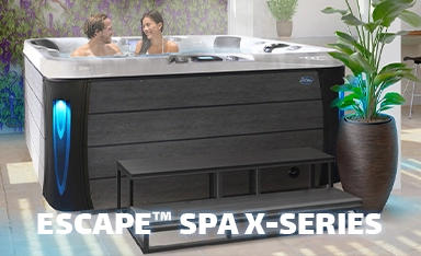 Escape X-Series Spas Vineland hot tubs for sale