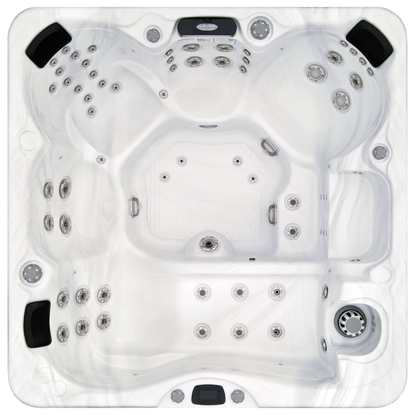 Avalon-X EC-867LX hot tubs for sale in Vineland