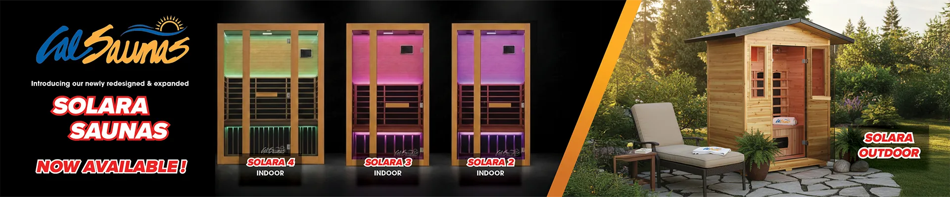 Calspas hot tub being used in a family setting - Vineland